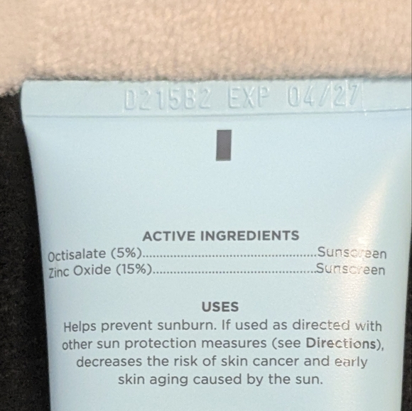 Silken Pore Perfecting Sunscreen SPF 35 Tatcha - Jumbo Size 90ml 3oz - Sealed - Picture 4 of 9